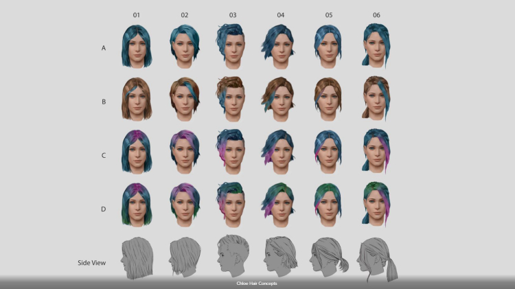 Life is Strange: Reunion Artist Revealed Game’s Cut Content 6