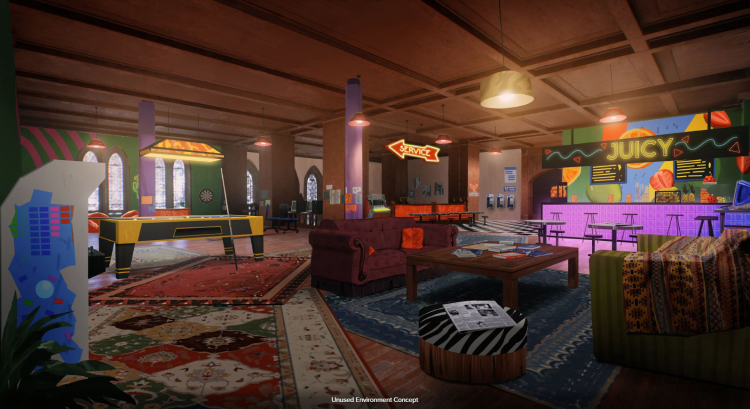 Life is Strange: Reunion Artist Revealed Game’s Cut Content 8