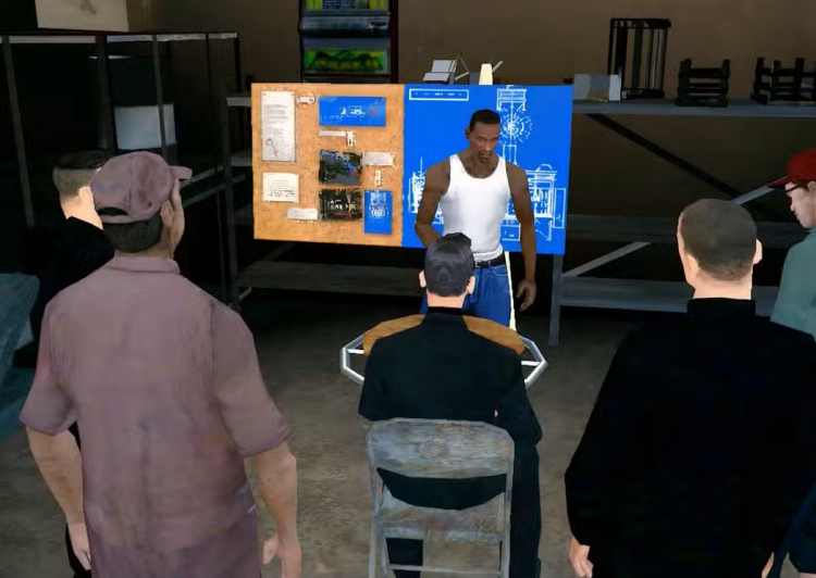 GTA San Andreas Still Reigns — Why It Remains a Timeless Classic 2