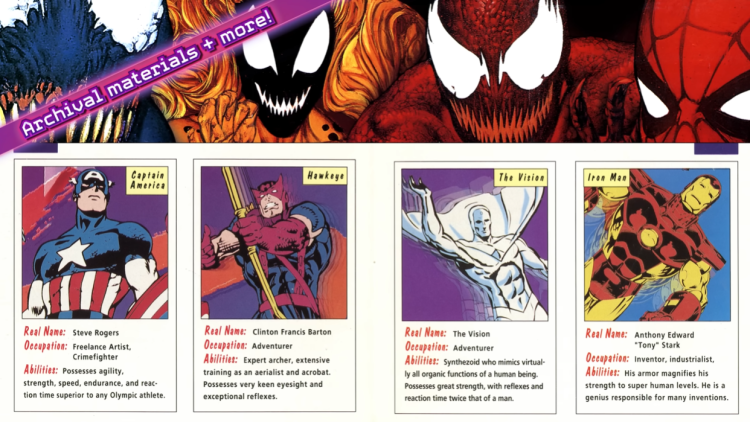 Marvel MaXimum Collection Review 3