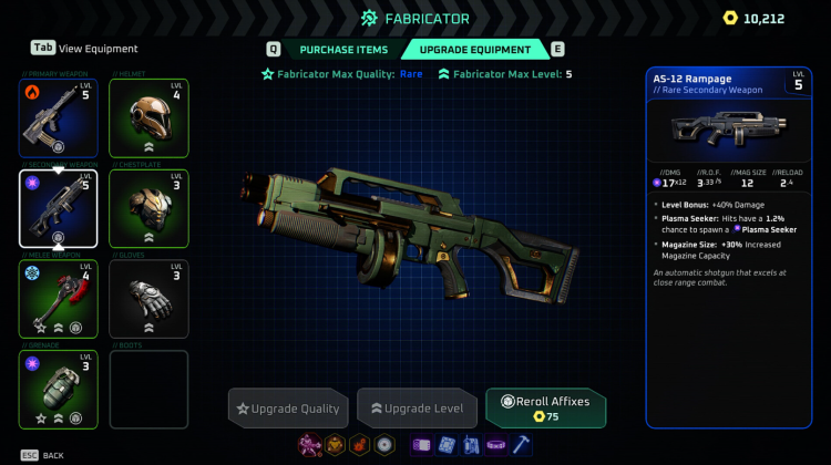 Deadzone: Rogue Review 6