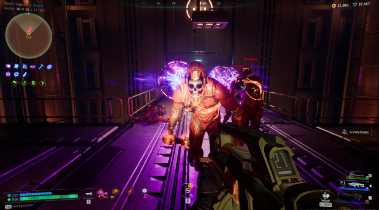 Deadzone: Rogue Review 1