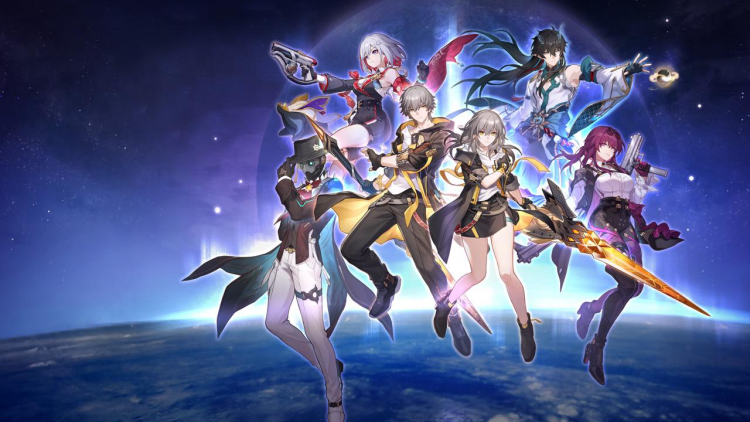 Honkai: Star Rail Anime Announced by MAPPA - First Trailer Revealed 2