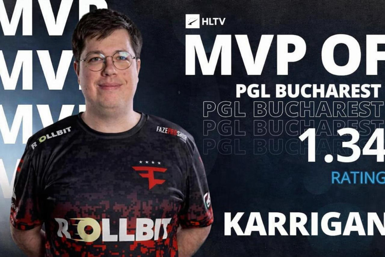 Karrigan Rumored to Join Team Falcons Ahead of IEM Cologne 1